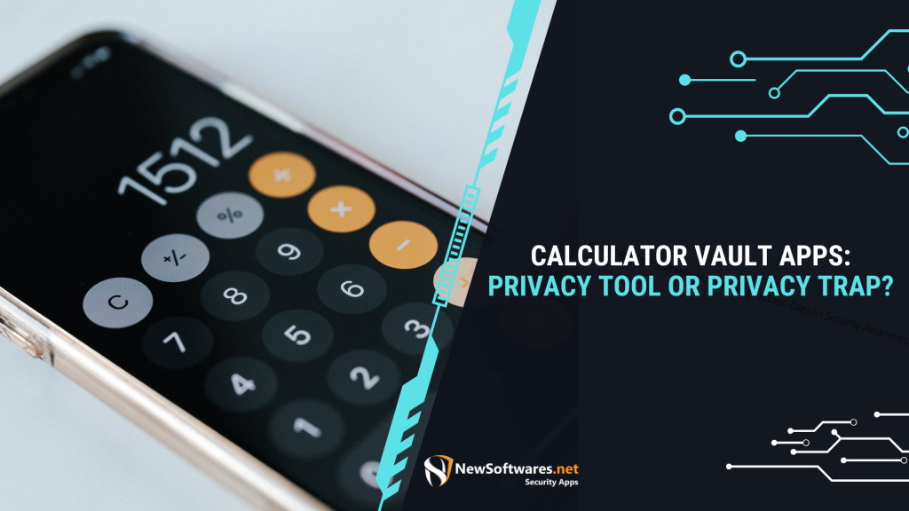 Calculator Vault Apps