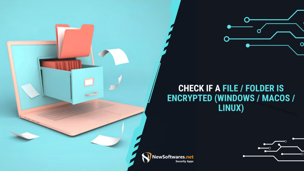 Check If a File Folder Is Encrypted