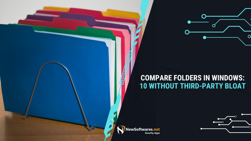 Compare Folders In Windows 10