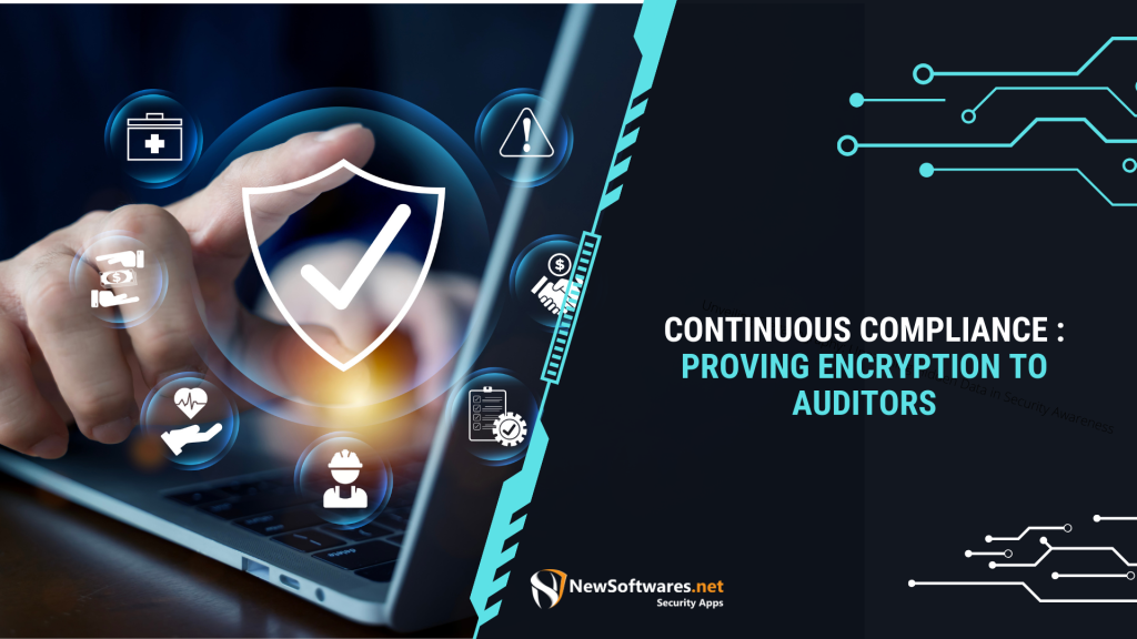 Encryption to Auditors