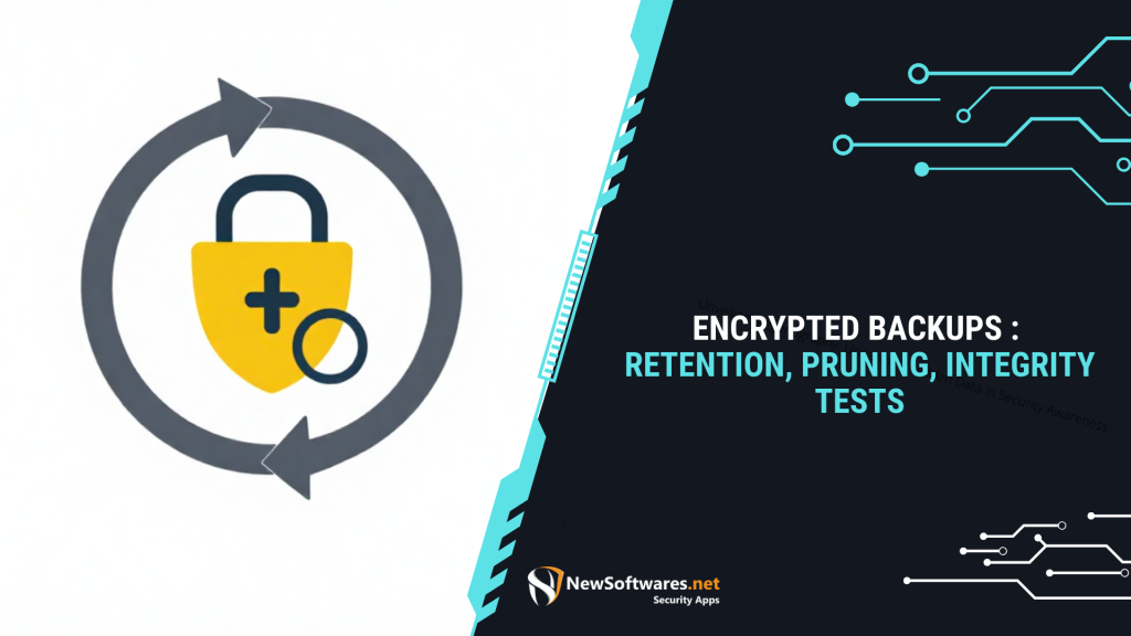 Encrypted Backups Retention, Pruning, Integrity