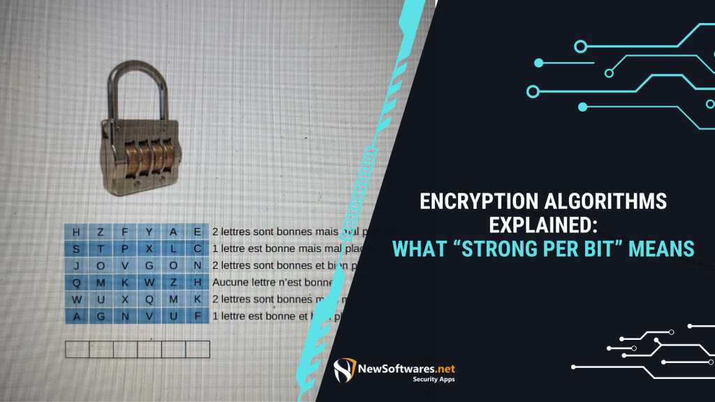 What “Strong Per Bit” Means