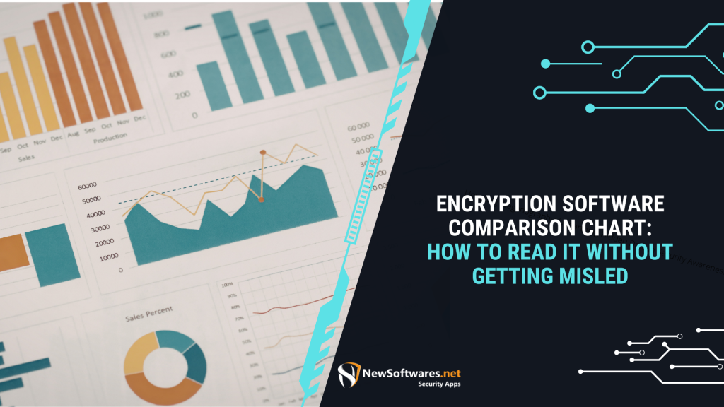 Encryption software comparison chart