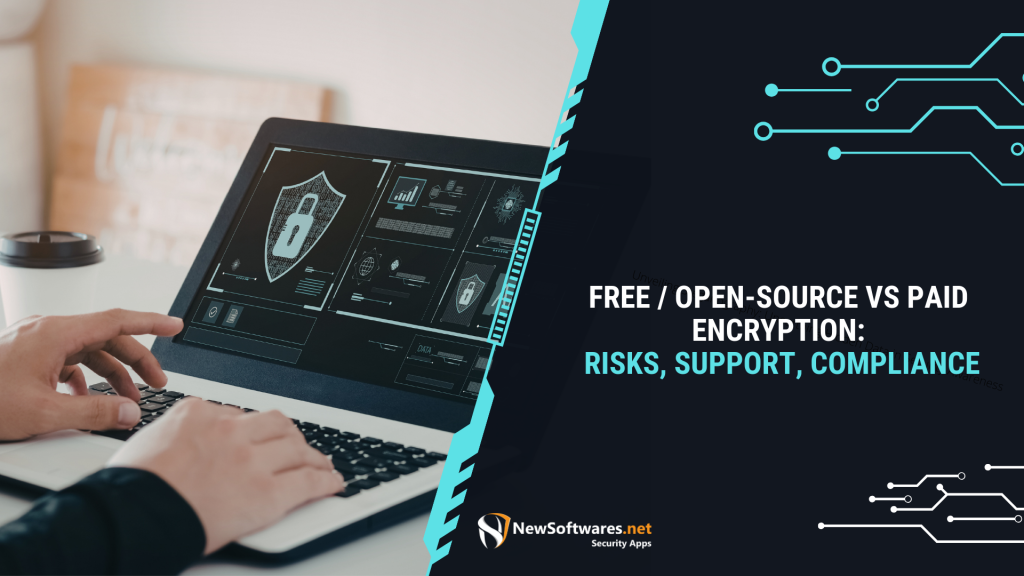 Free Open-Source vs Paid Encryption