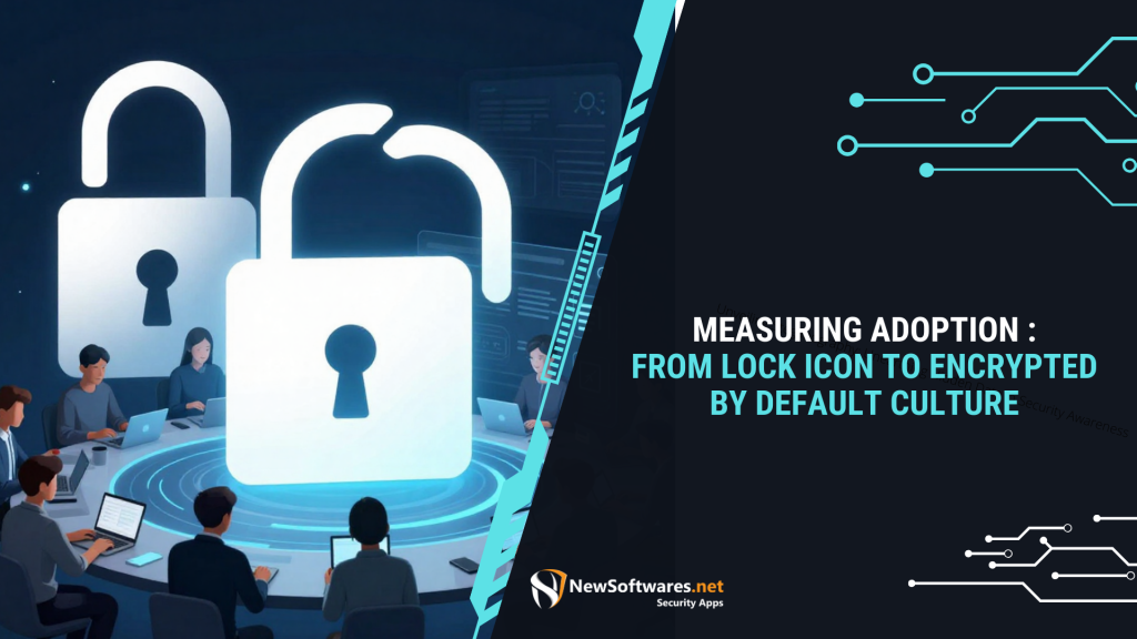 Measuring Adoption From Lock Icon