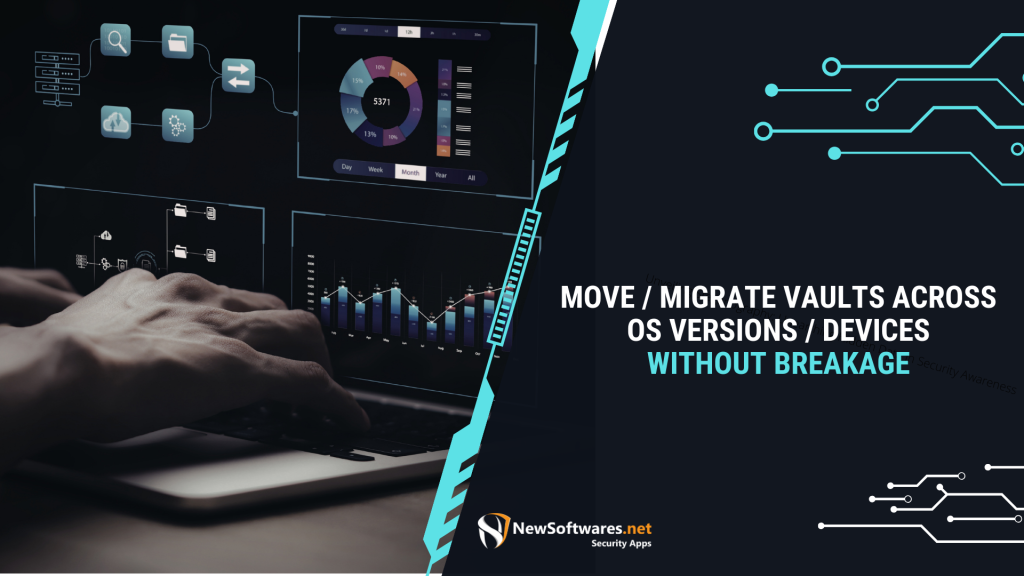 Move Migrate Vaults Across OS Versions Devices
