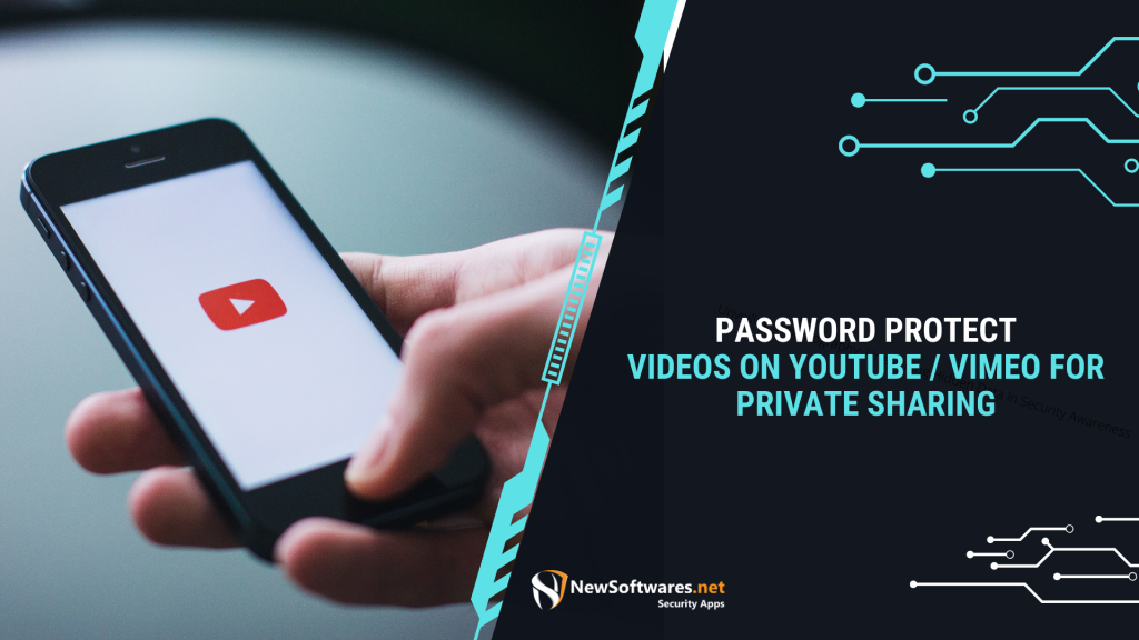 Password Protect Videos on YouTube