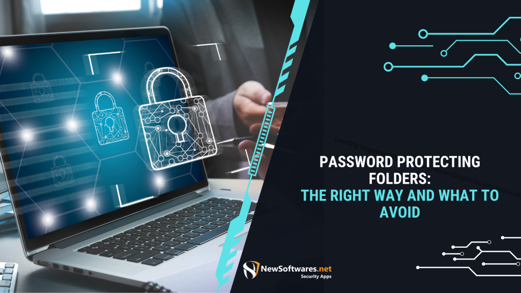 Password Protecting Folders