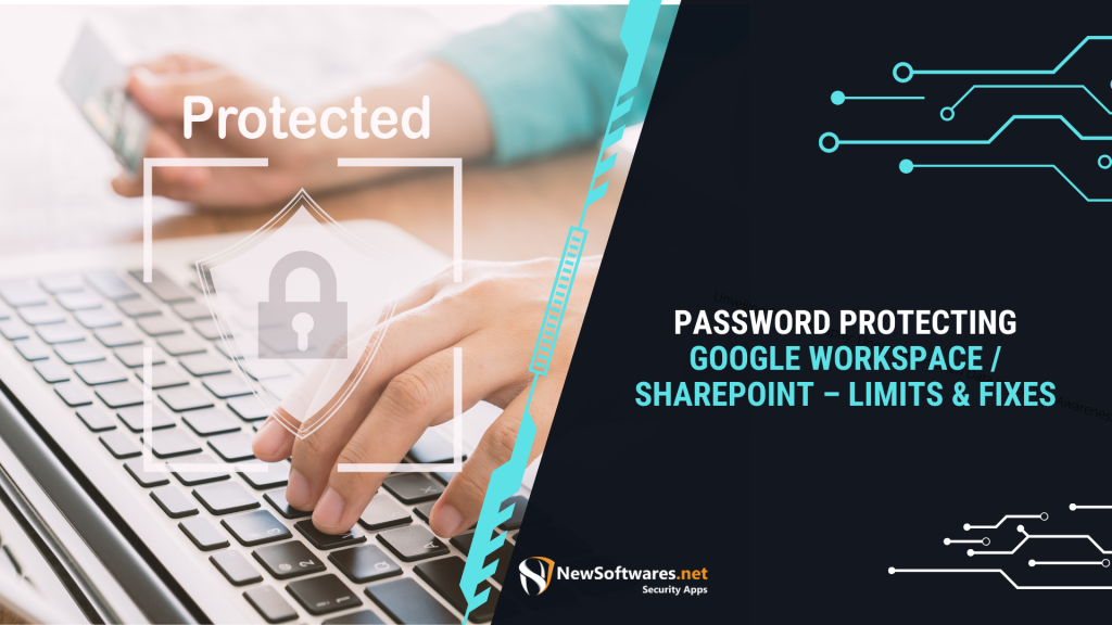 Password Protecting Google Workspace