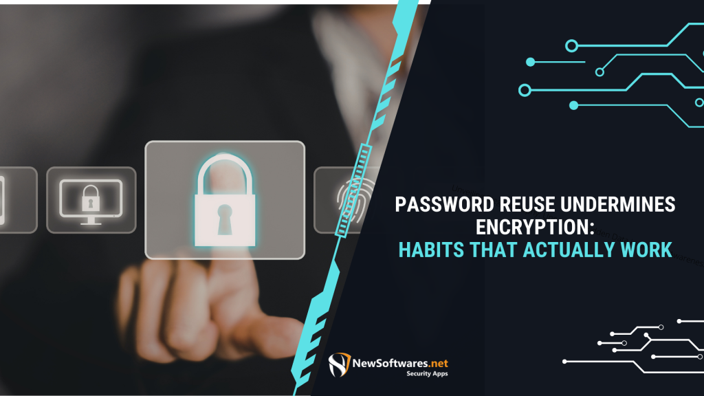 Password Reuse Undermines Encryption