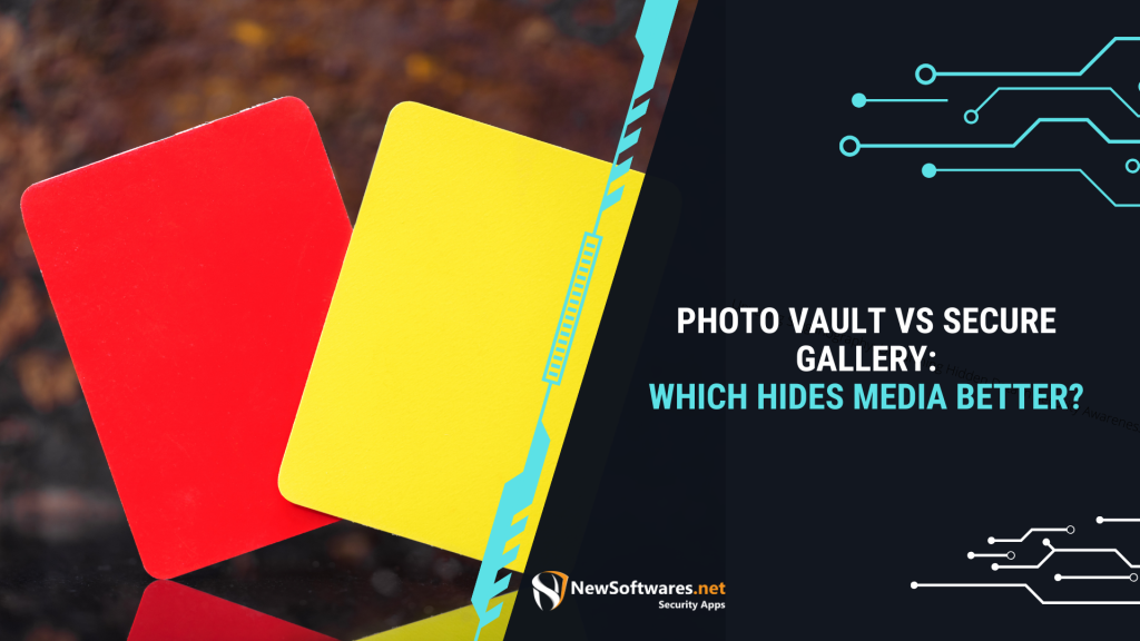 Photo Vault Vs Secure Gallery