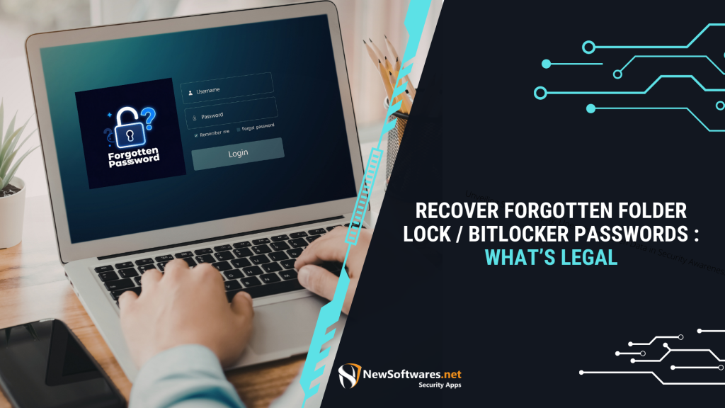 Recover Forgotten Folder Lock