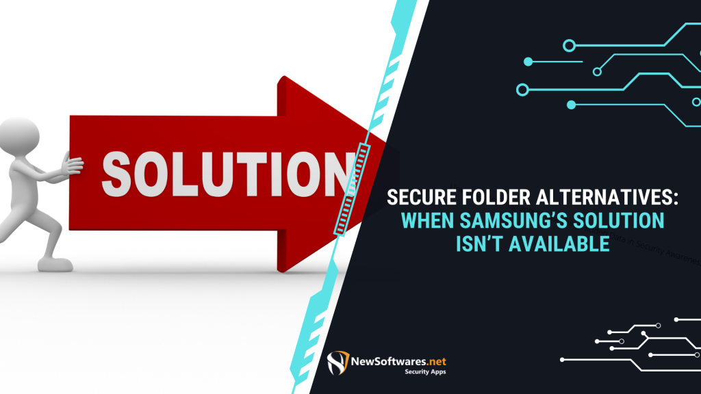 Secure Folder Alternatives