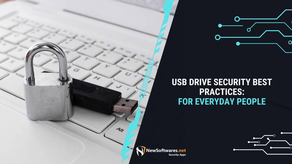 USB Drive Security