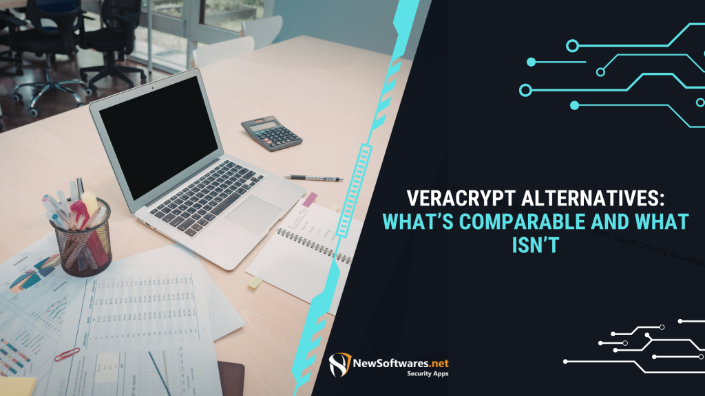 VeraCrypt alternatives