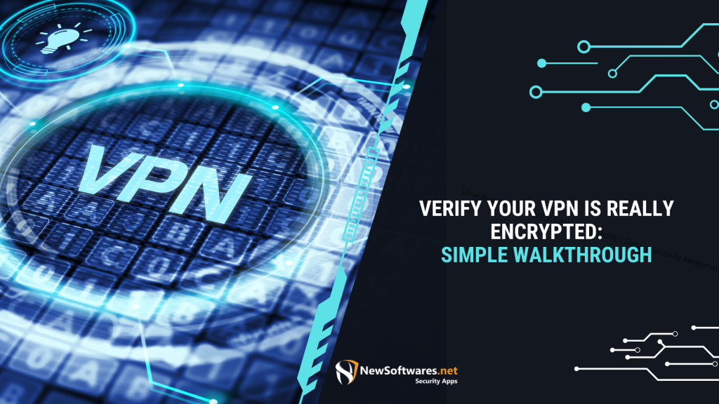 VPN Is Really Encrypted Simple Walkthrough