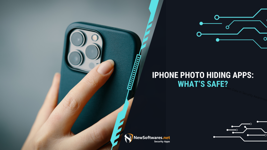 iPhone Photo Hiding Apps