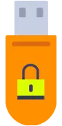fl feature protect usb
