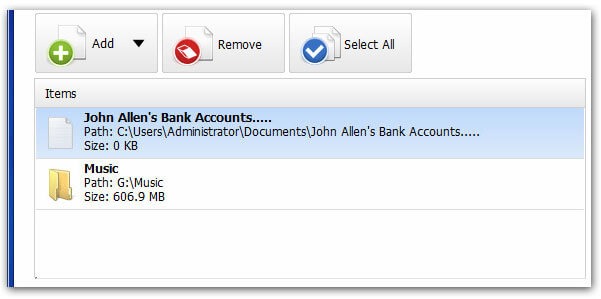 encrypt-email-attachment-screen