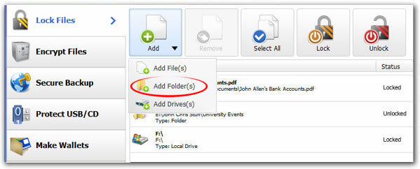 lock-files-list-screen-with-folder-menu