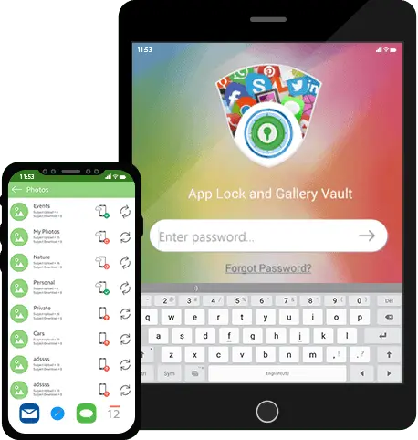 mobile app
