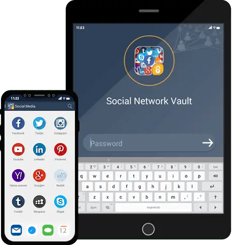 social network vault