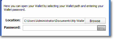 open-wallet