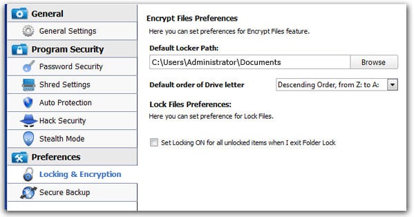 settings-locking-encryption-tab