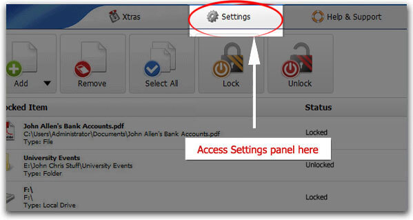 folder lock alternative folder lock alternative