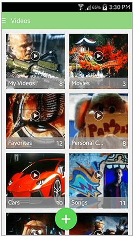 App Lock Interface Screen 5