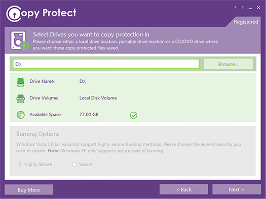 Copy Protect - Copy Protection Software - Copyright your Work