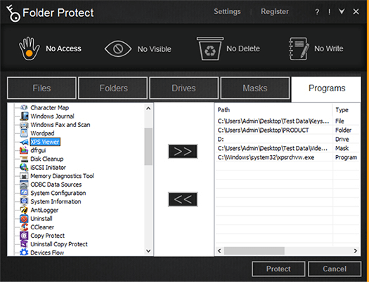 password protect folder mac big sur