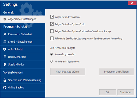 Folder Lock - Lock Dateien, Verschlüsseln Und Sichern