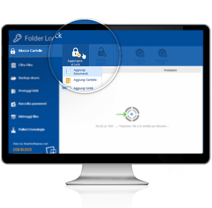 how-to-lock-files-italian
