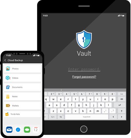 vault screenshot vault screenshot