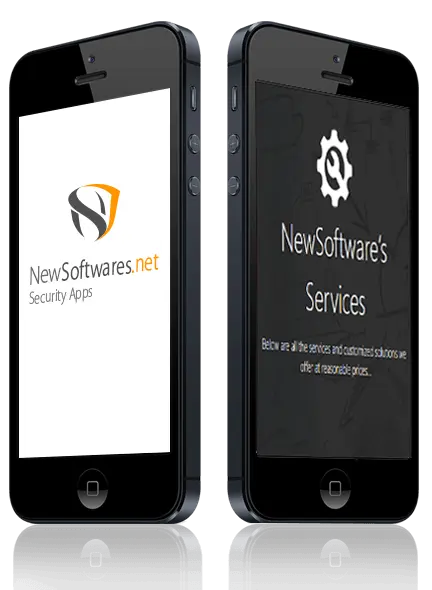 mobile screen