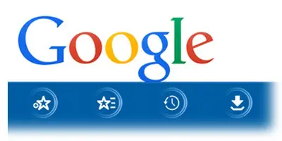 bookmark history download android