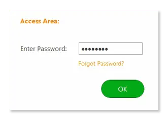 access area