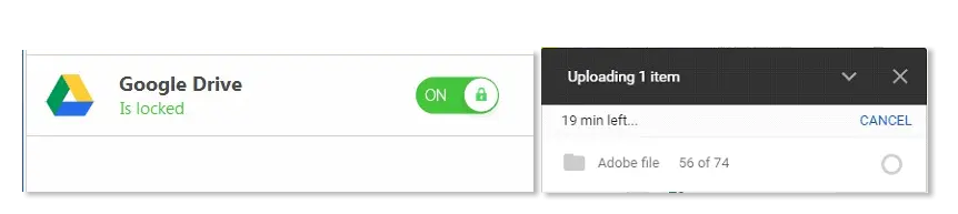 cloud secure features