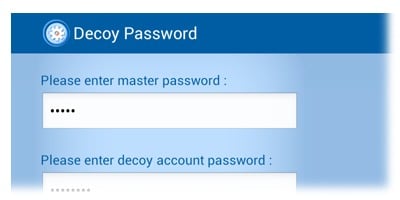 decoy password fl android decoy password android