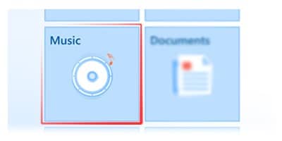 music feature music main features