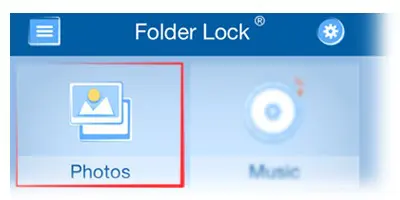 photos main features iphone