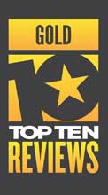 top ten award folder lock