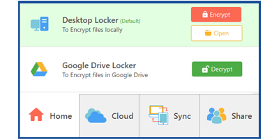 Encryption Encryption