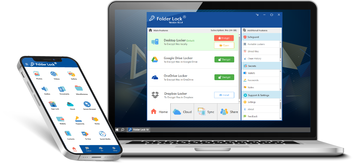 features-header-image.png Main screen