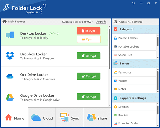 folder-lock-what folder lock what