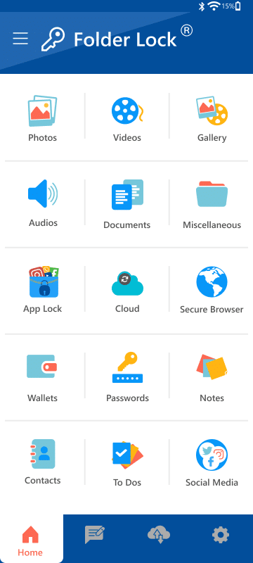 fl android screenshot 2