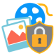 Hide Photos and Videos